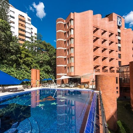 Hotel Dann Carlton Belfort Μεντεγίν Εξωτερικό φωτογραφία