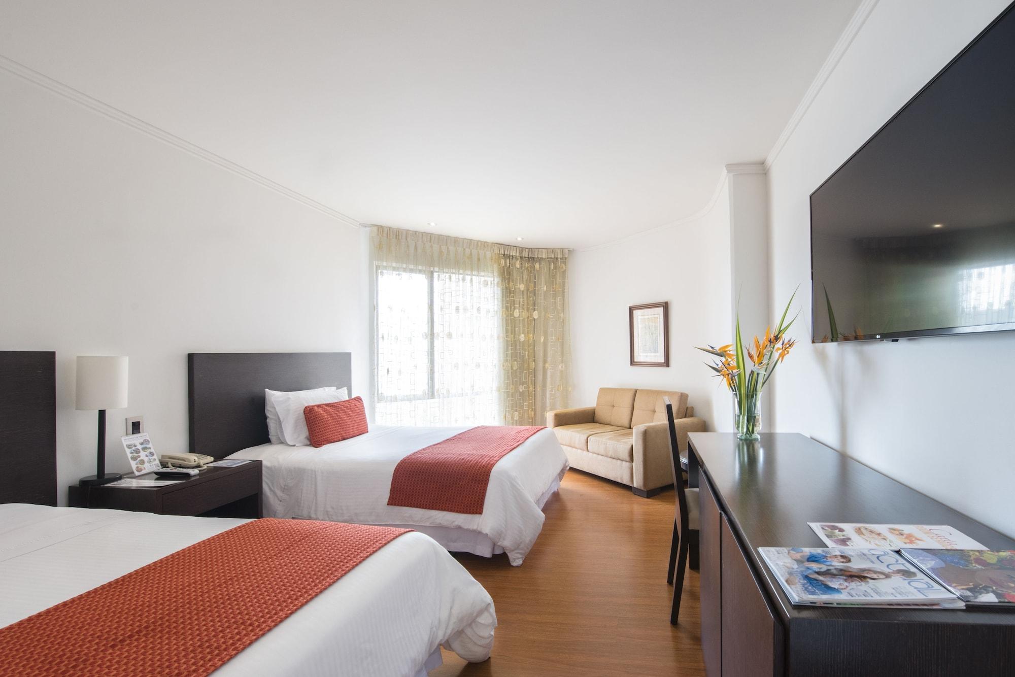 Hotel Dann Carlton Belfort Μεντεγίν Εξωτερικό φωτογραφία