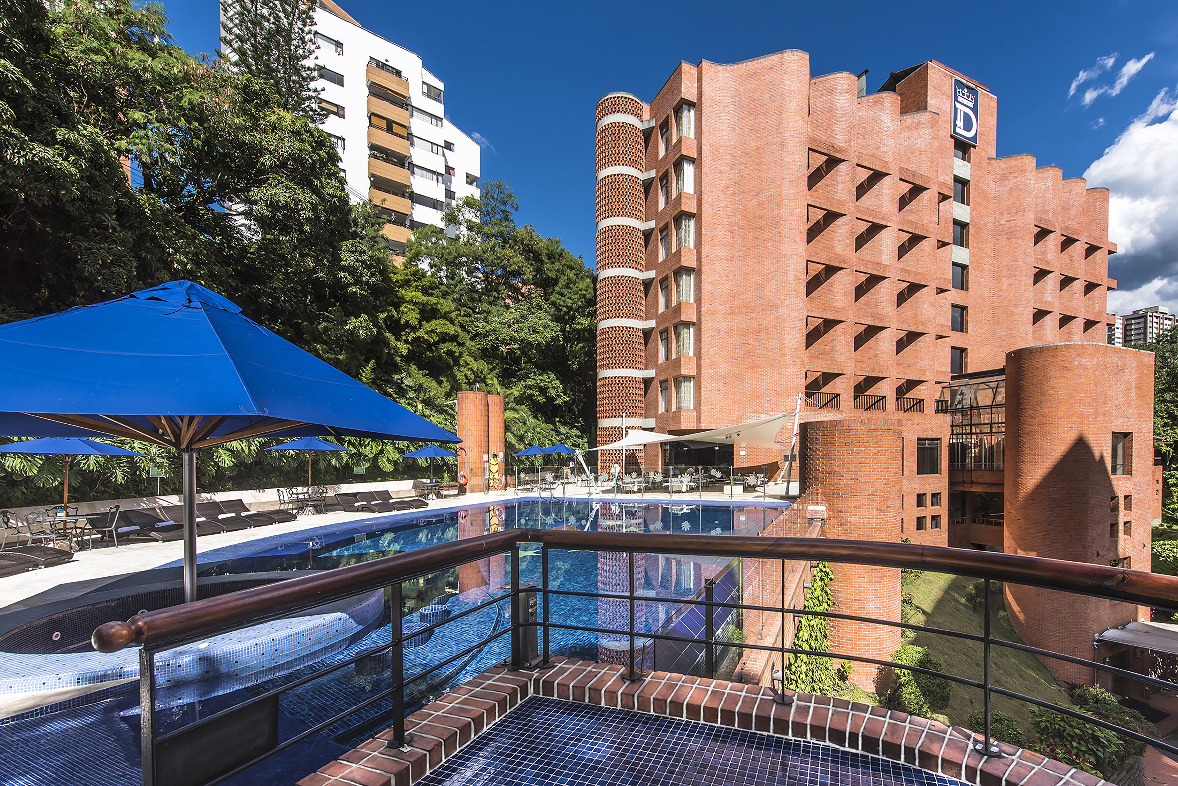 Hotel Dann Carlton Belfort Μεντεγίν Εξωτερικό φωτογραφία The University of Sheffield
