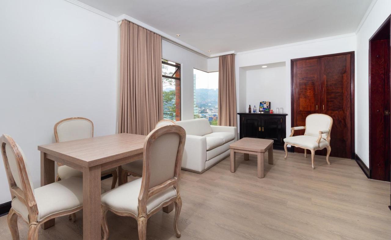 Hotel Dann Carlton Belfort Μεντεγίν Εξωτερικό φωτογραφία A room designed by a computer using SketchUp and Blender