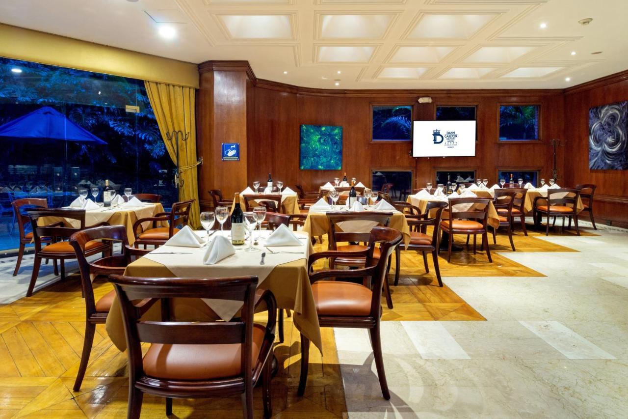 Hotel Dann Carlton Belfort Μεντεγίν Εξωτερικό φωτογραφία Restaurant