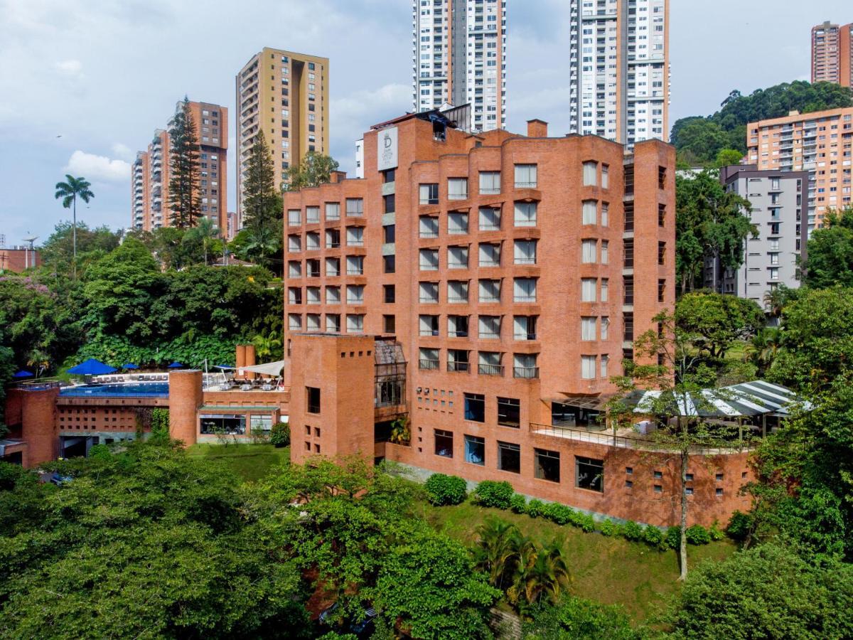 Hotel Dann Carlton Belfort Μεντεγίν Εξωτερικό φωτογραφία Universidad de Los Andes
