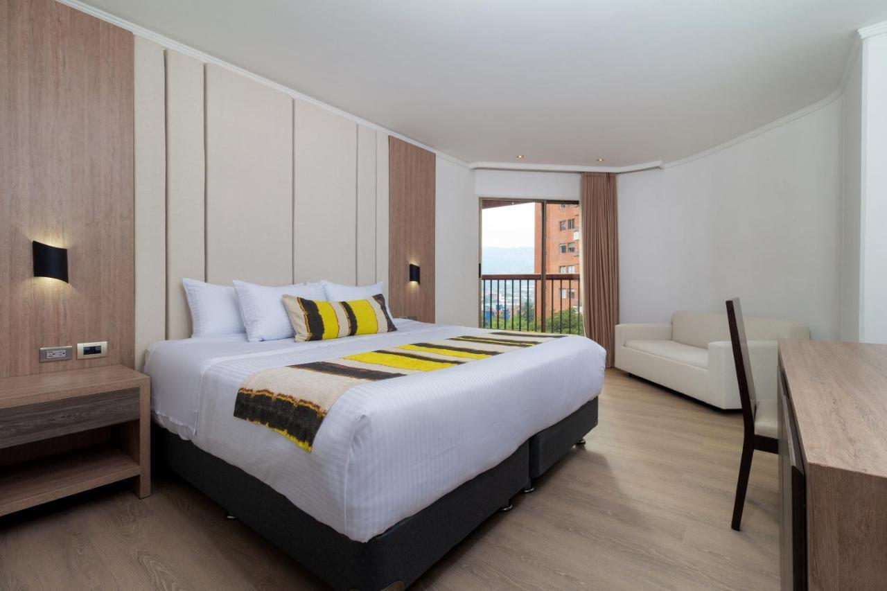 Hotel Dann Carlton Belfort Μεντεγίν Εξωτερικό φωτογραφία