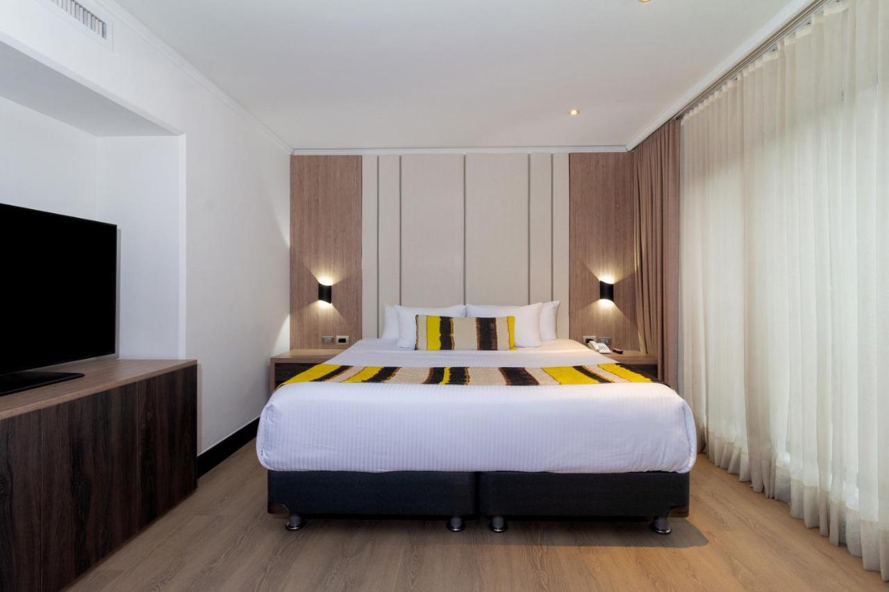 Hotel Dann Carlton Belfort Μεντεγίν Εξωτερικό φωτογραφία Deluxe Room