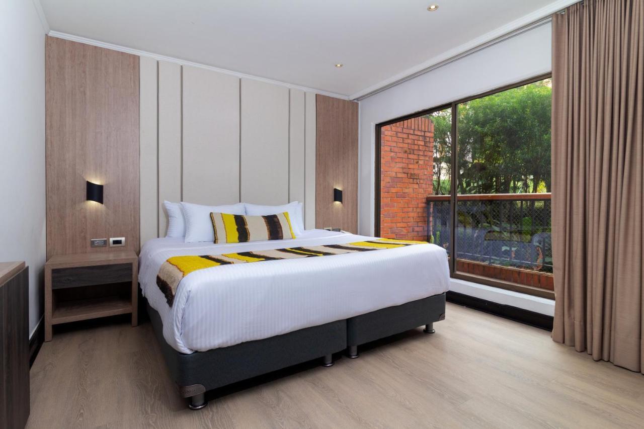 Hotel Dann Carlton Belfort Μεντεγίν Εξωτερικό φωτογραφία Deluxe Room