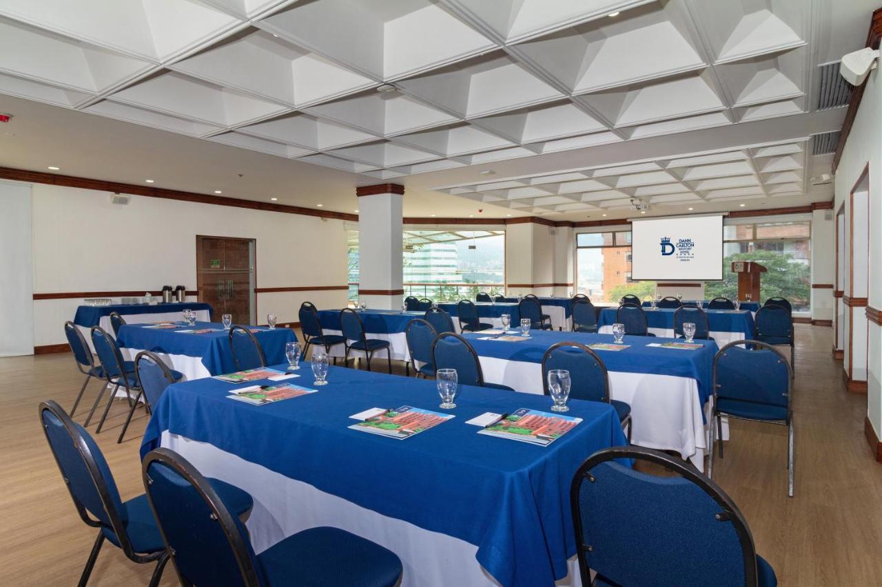 Hotel Dann Carlton Belfort Μεντεγίν Εξωτερικό φωτογραφία Meeting room