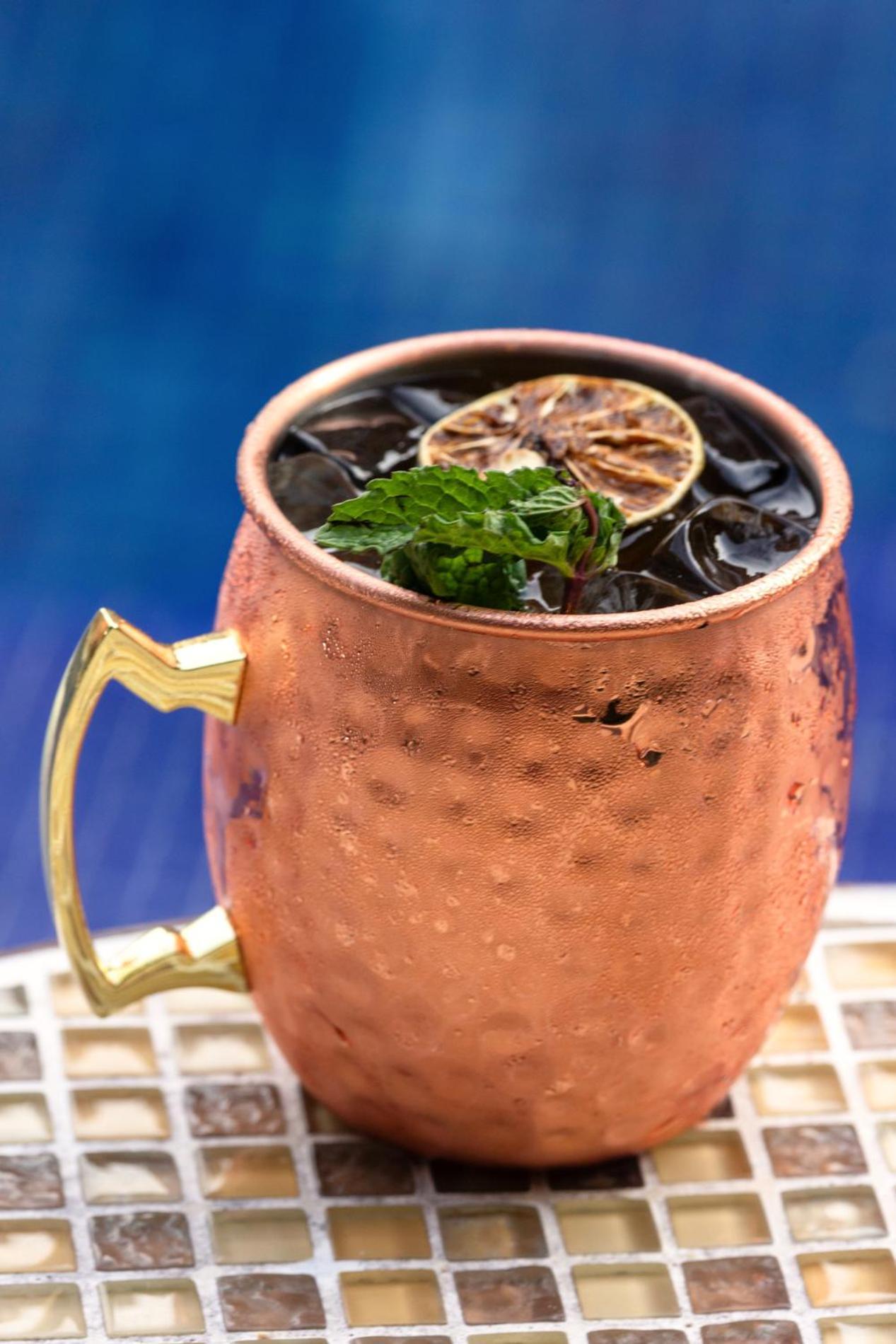 Hotel Dann Carlton Belfort Μεντεγίν Εξωτερικό φωτογραφία A Moscow Mule
